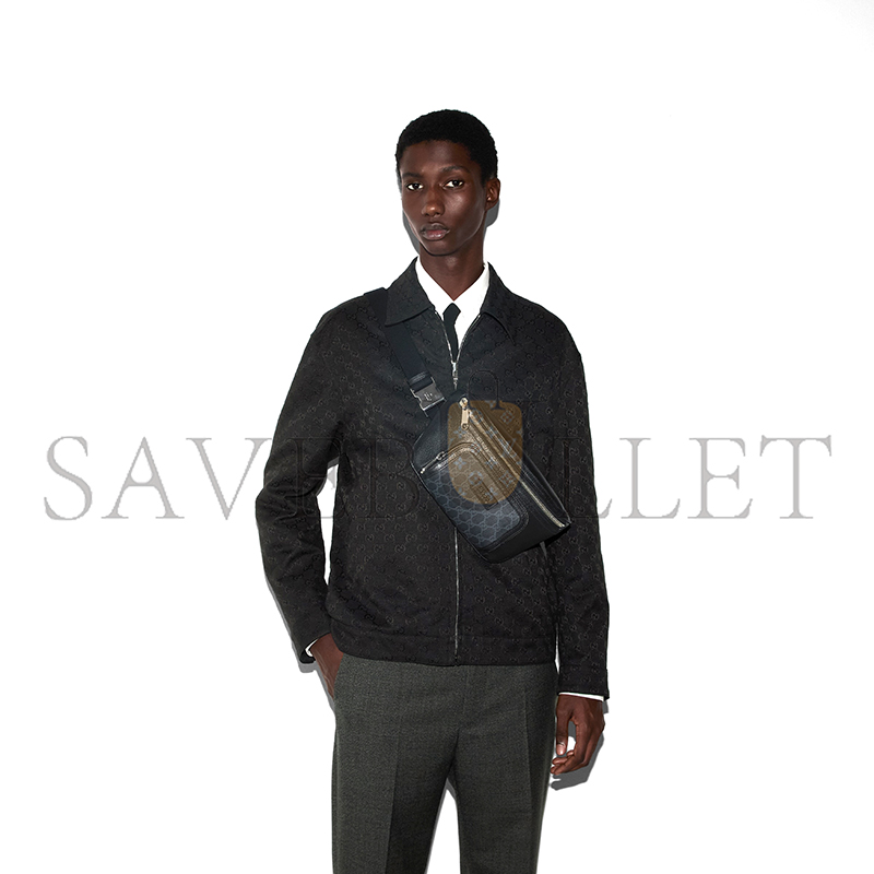 g*u*i gg S*p*e medium belt bag 795463 (29*16*6cm)